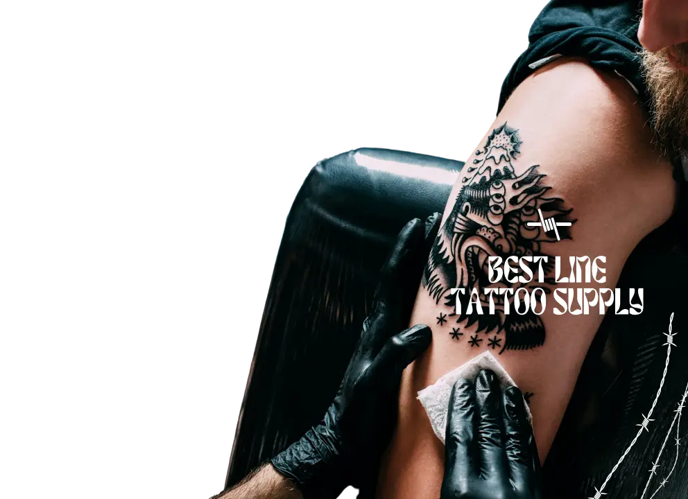 Best Line Tattoo Supply Web Store