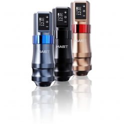   Mast Mini Wireless Pro Tattoo Pen Machine Fast Charge Battery Supply